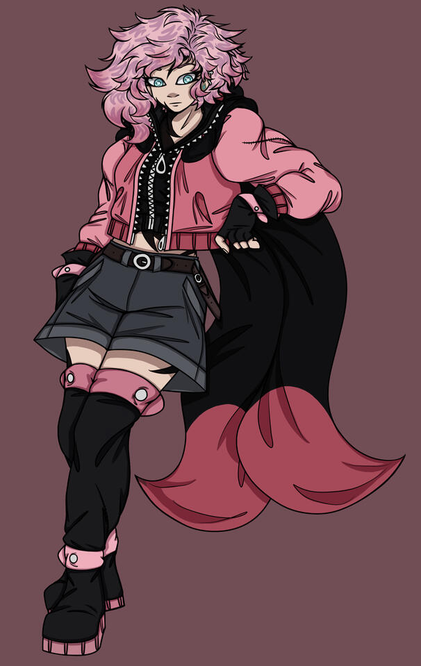 Cell Shading (Any Variation) +10